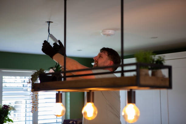 Best Outdoor Lighting Installation  in Steilacoom, WA