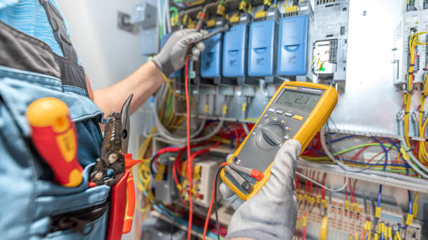 Best Affordable Electrician  in Steilacoom, WA
